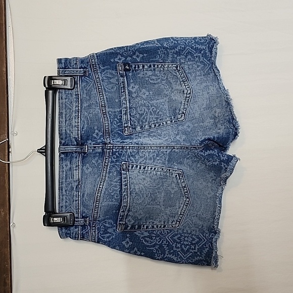 M Jeans By Maurices Denim Jean Shorts Size 8 - Picture 3 of 5